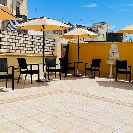 Vittorio Emanuele Boutique Hotel Sciacca Eksteriør billede