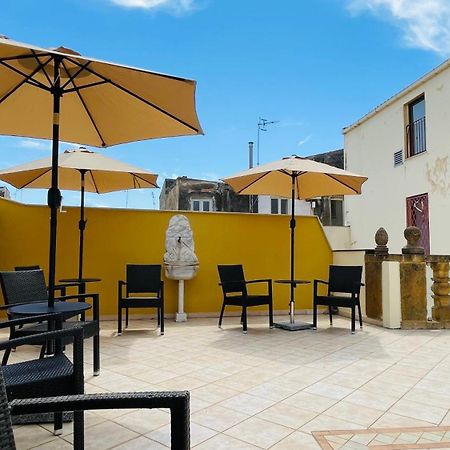 Vittorio Emanuele Boutique Hotel Sciacca Eksteriør billede