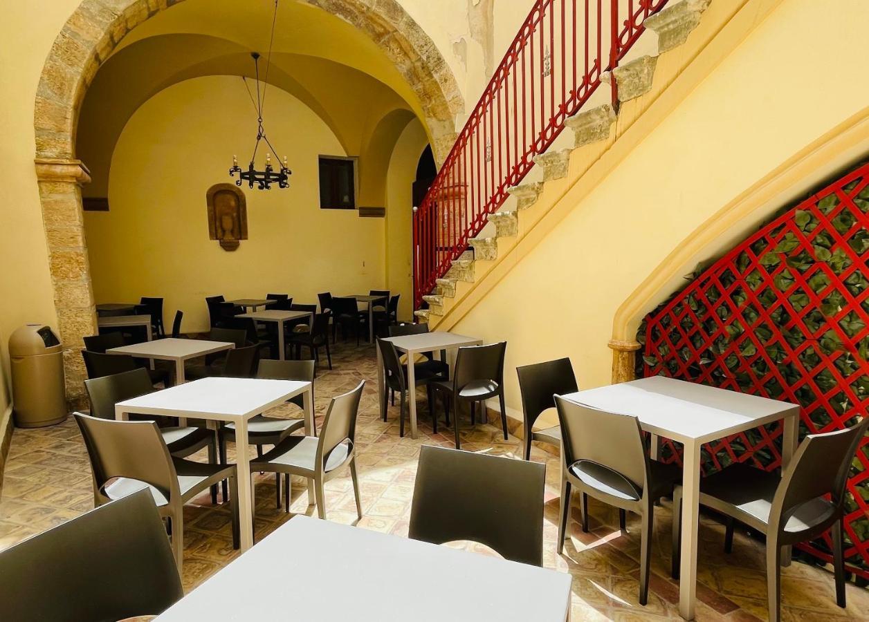 Vittorio Emanuele Boutique Hotel Sciacca Eksteriør billede