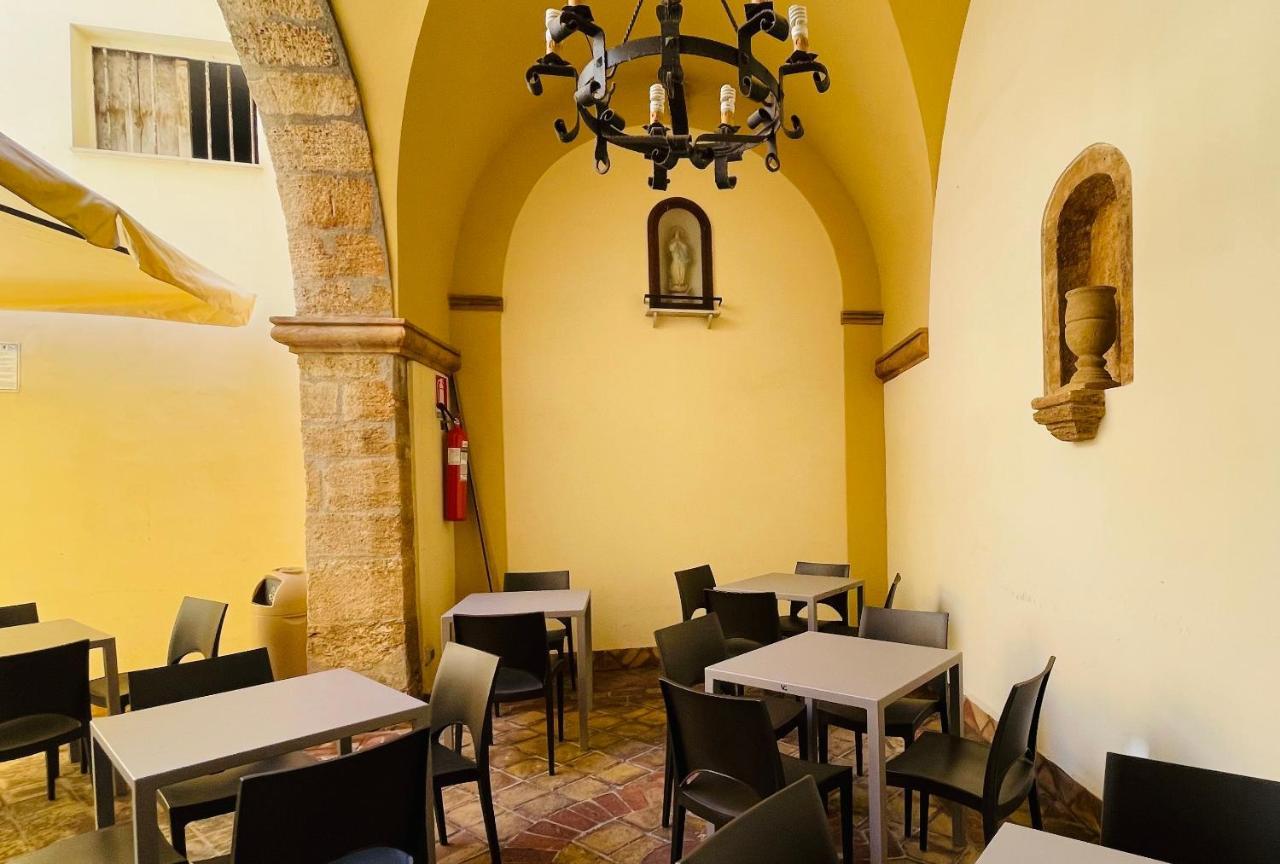 Vittorio Emanuele Boutique Hotel Sciacca Eksteriør billede
