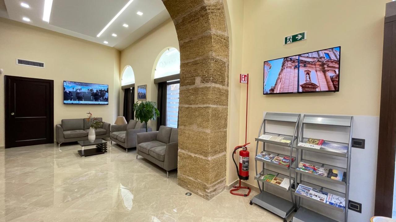 Vittorio Emanuele Boutique Hotel Sciacca Eksteriør billede