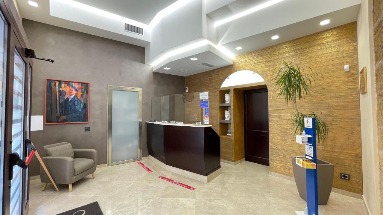 Vittorio Emanuele Boutique Hotel Sciacca Eksteriør billede