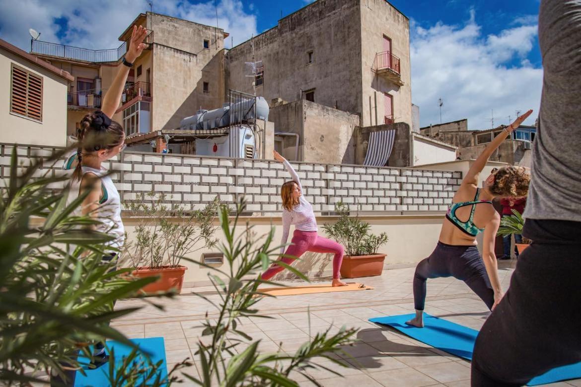 Vittorio Emanuele Boutique Hotel Sciacca Eksteriør billede