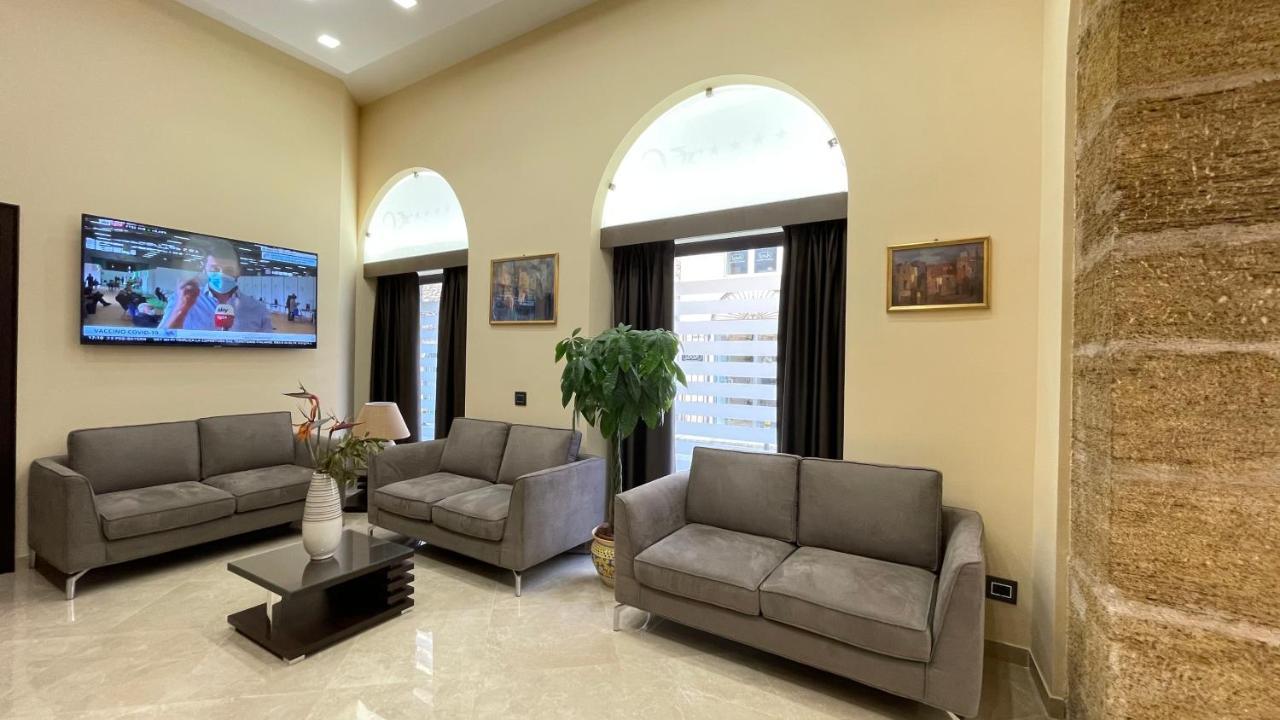 Vittorio Emanuele Boutique Hotel Sciacca Eksteriør billede