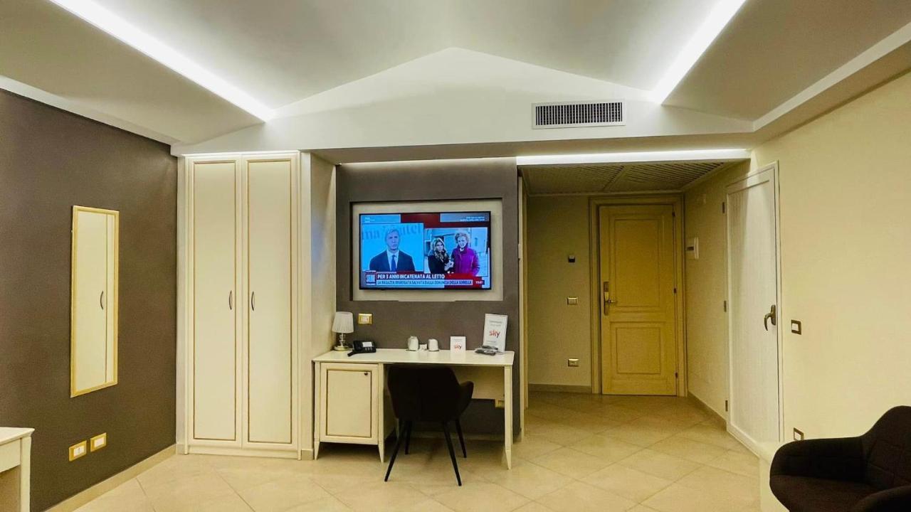Vittorio Emanuele Boutique Hotel Sciacca Eksteriør billede