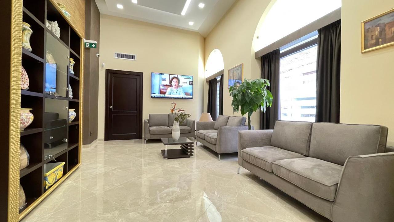 Vittorio Emanuele Boutique Hotel Sciacca Eksteriør billede