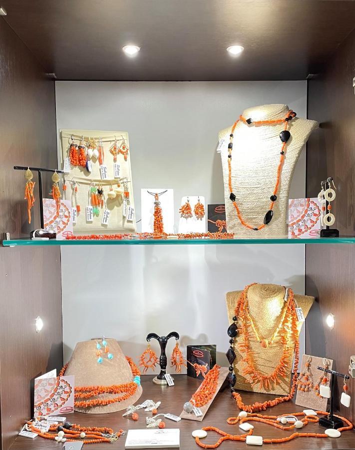 Vittorio Emanuele Boutique Hotel Sciacca Eksteriør billede