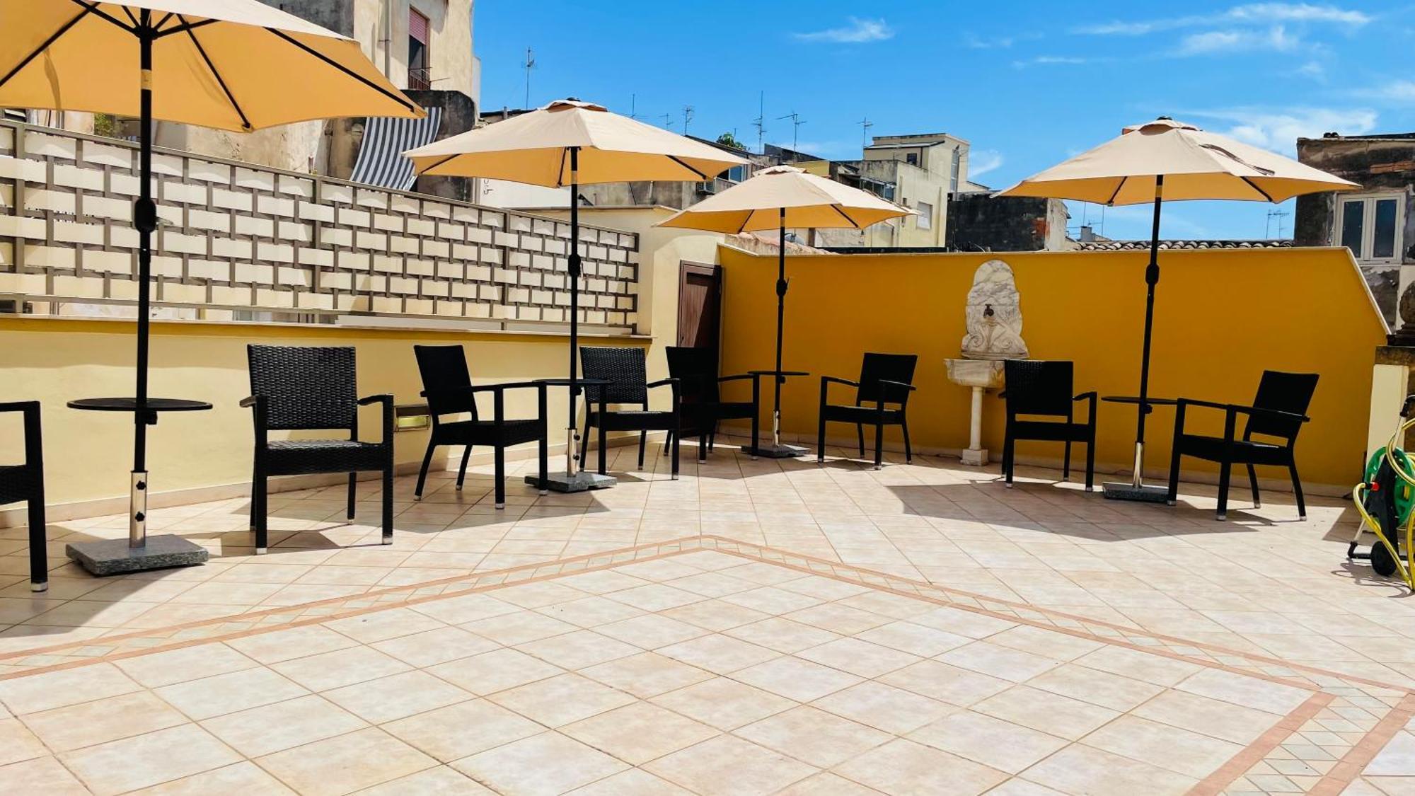 Vittorio Emanuele Boutique Hotel Sciacca Eksteriør billede