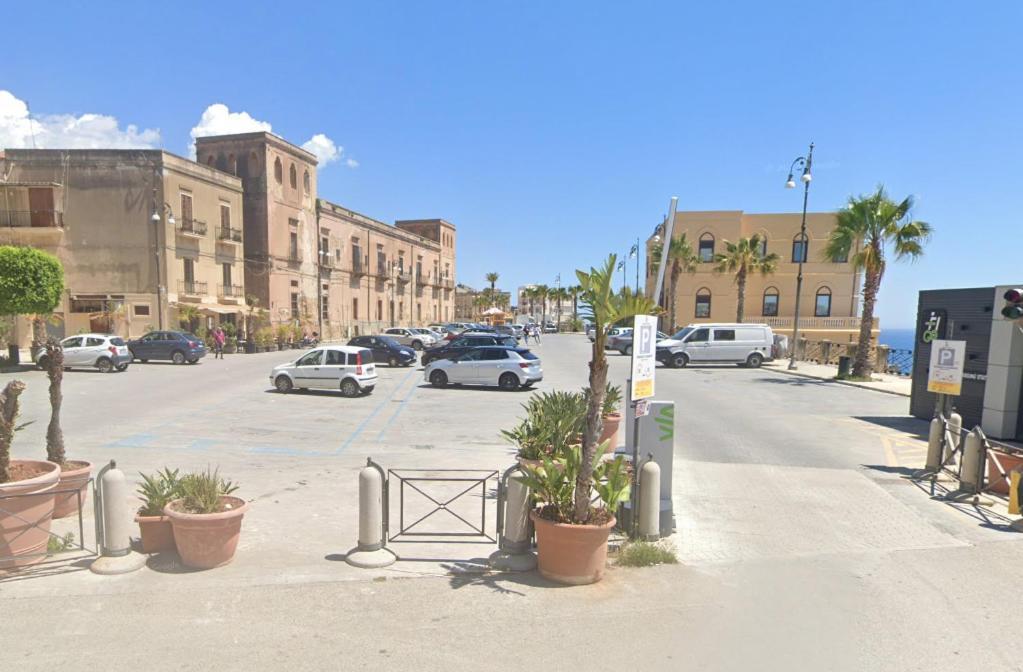 Vittorio Emanuele Boutique Hotel Sciacca Eksteriør billede