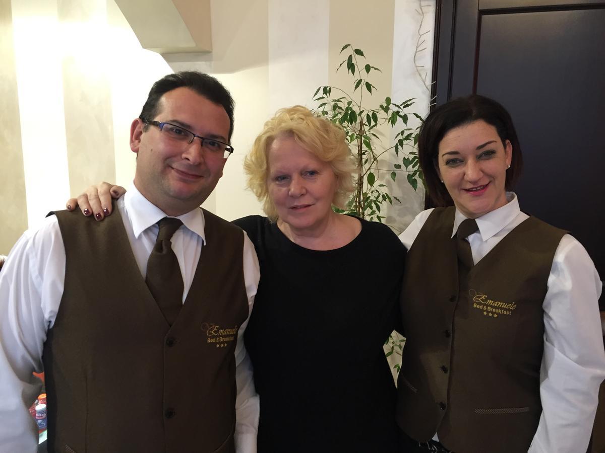 Vittorio Emanuele Boutique Hotel Sciacca Eksteriør billede