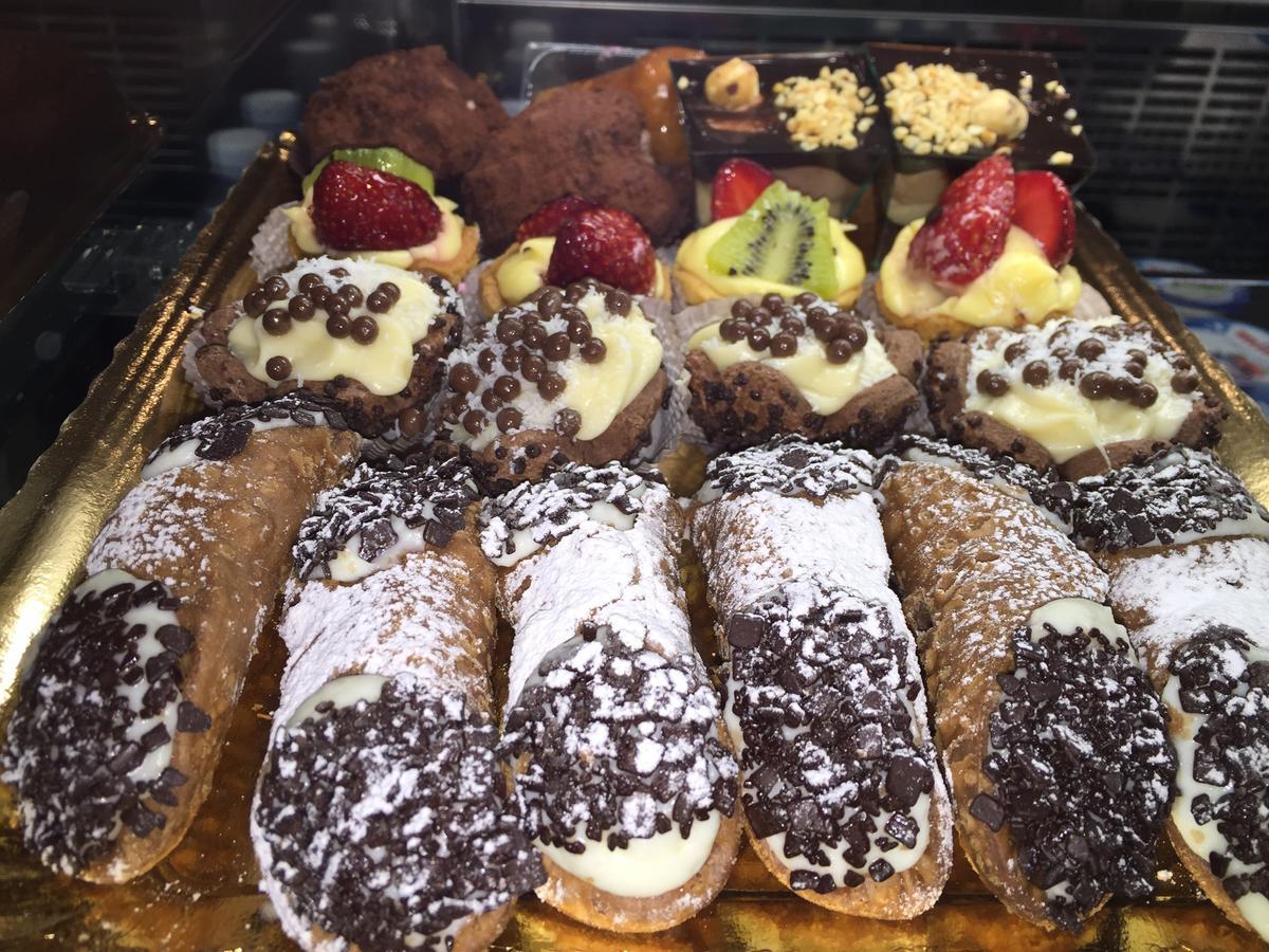Vittorio Emanuele Boutique Hotel Sciacca Eksteriør billede