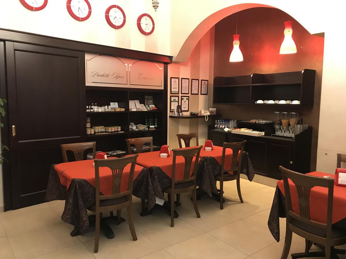 Vittorio Emanuele Boutique Hotel Sciacca Eksteriør billede