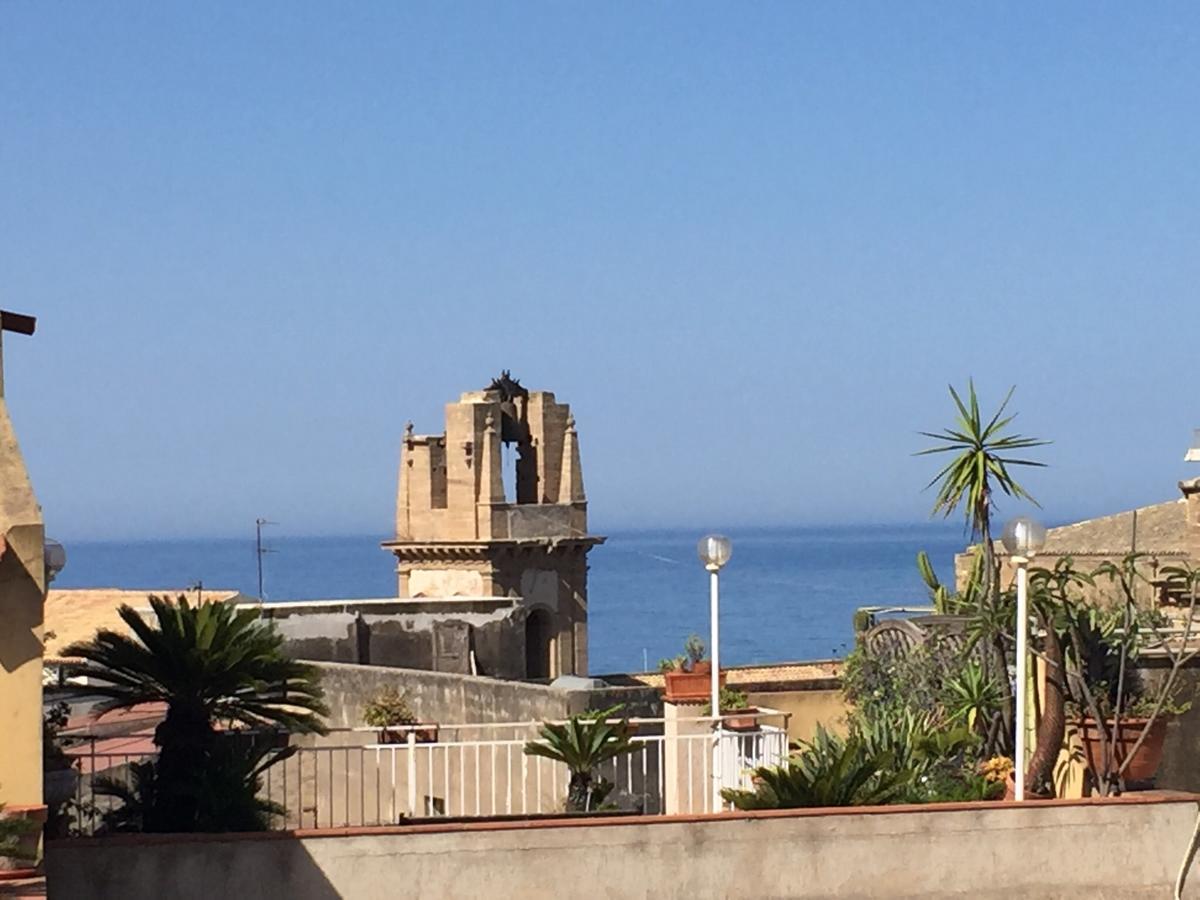Vittorio Emanuele Boutique Hotel Sciacca Eksteriør billede