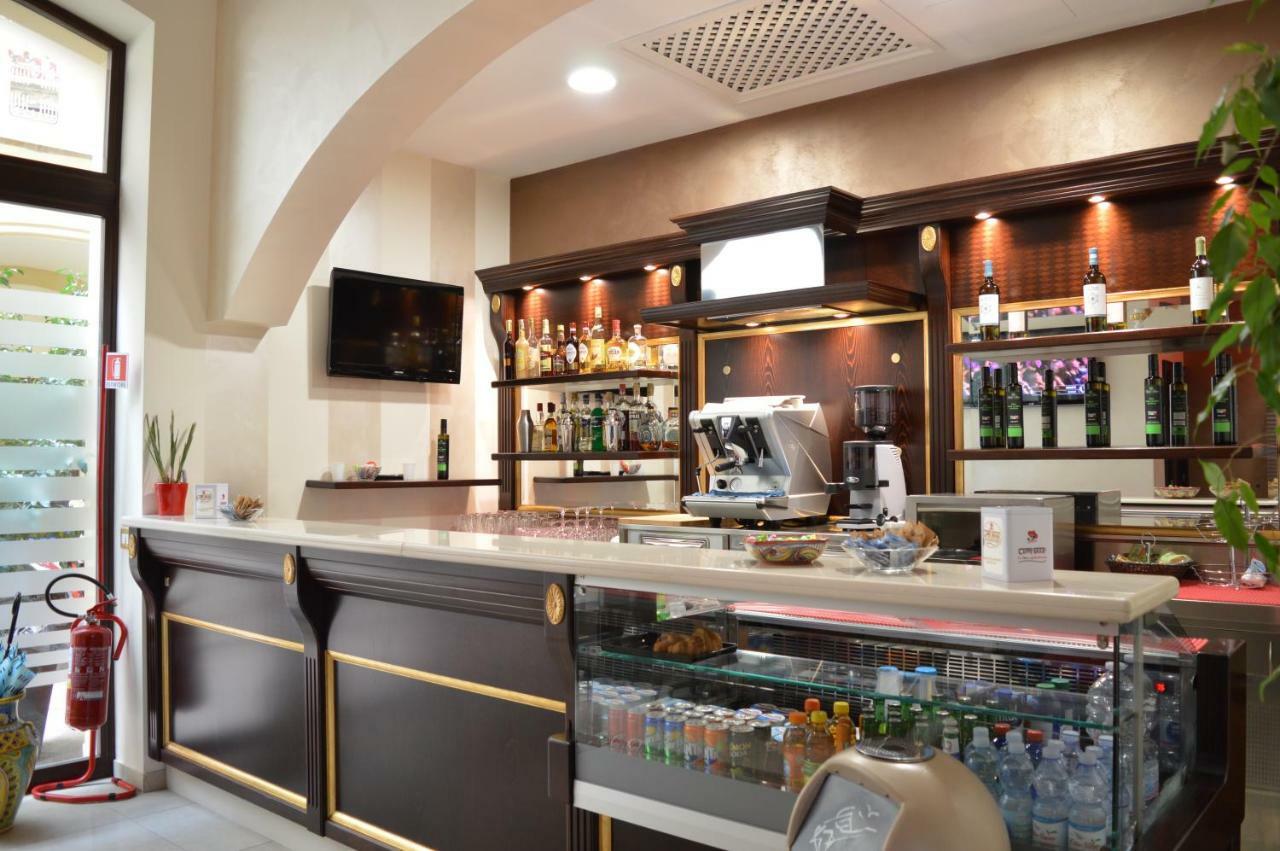 Vittorio Emanuele Boutique Hotel Sciacca Eksteriør billede