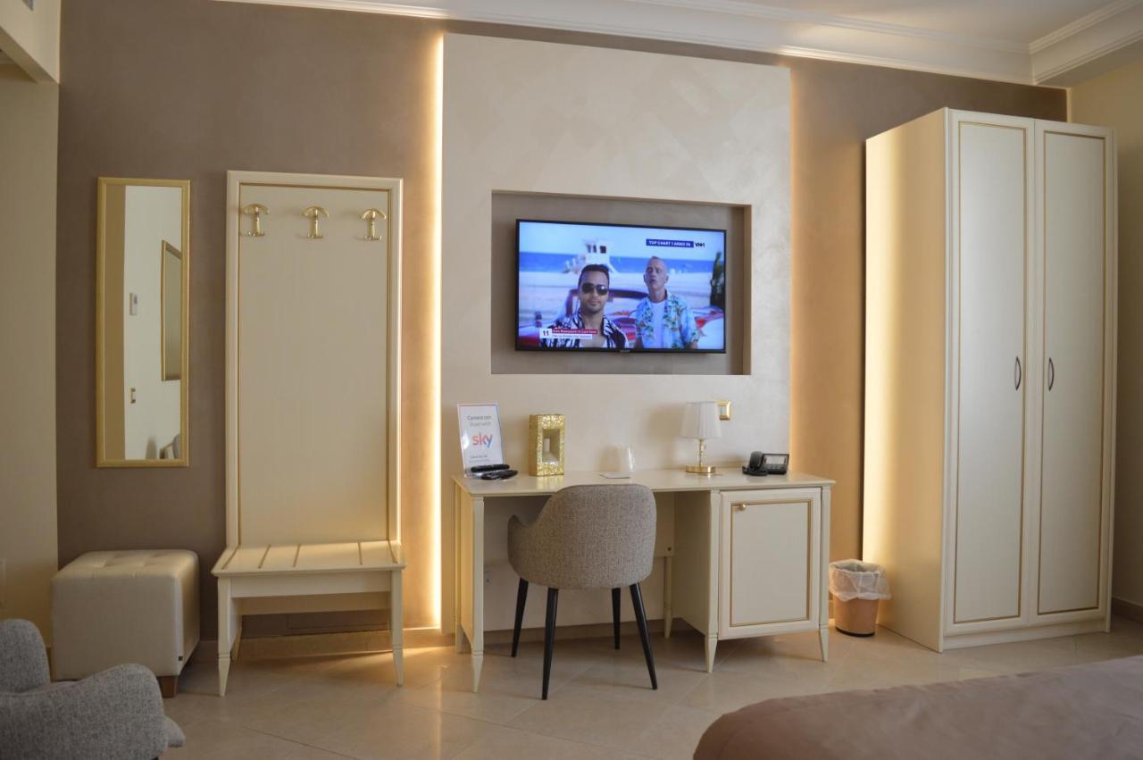 Vittorio Emanuele Boutique Hotel Sciacca Eksteriør billede