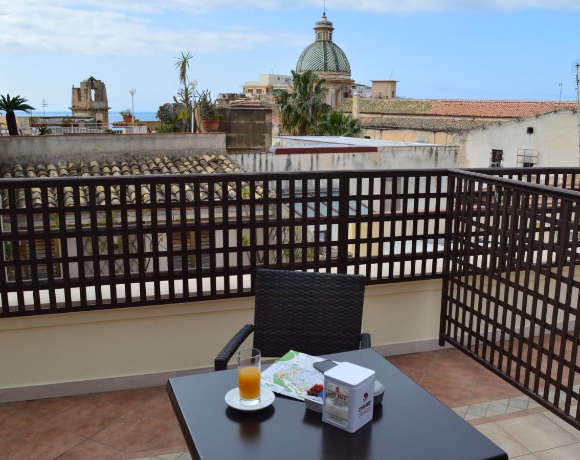 Vittorio Emanuele Boutique Hotel Sciacca Eksteriør billede