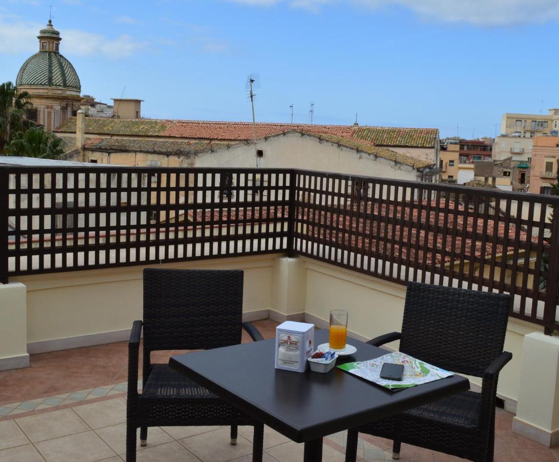 Vittorio Emanuele Boutique Hotel Sciacca Eksteriør billede