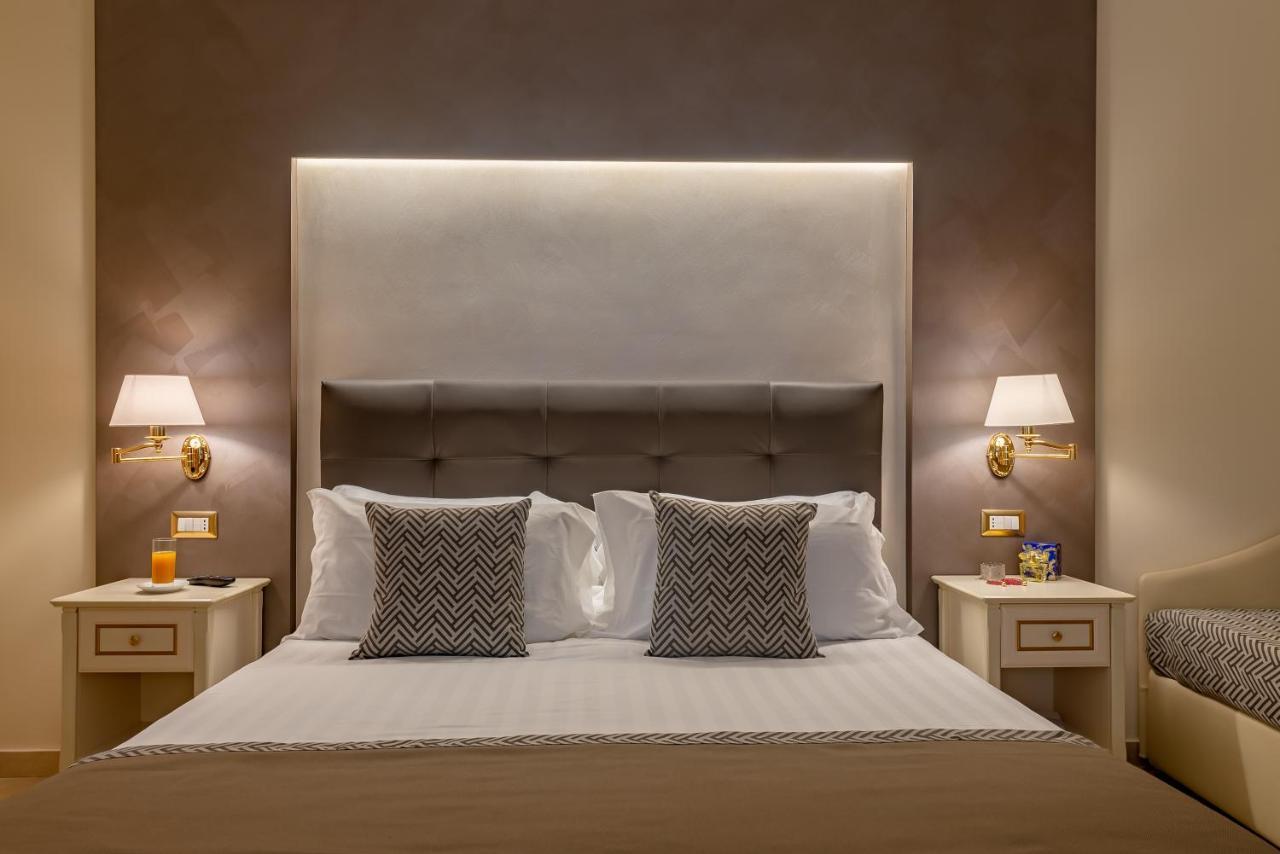 Vittorio Emanuele Boutique Hotel Sciacca Eksteriør billede