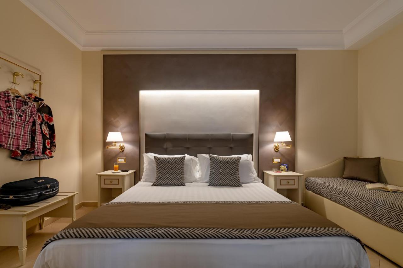 Vittorio Emanuele Boutique Hotel Sciacca Eksteriør billede