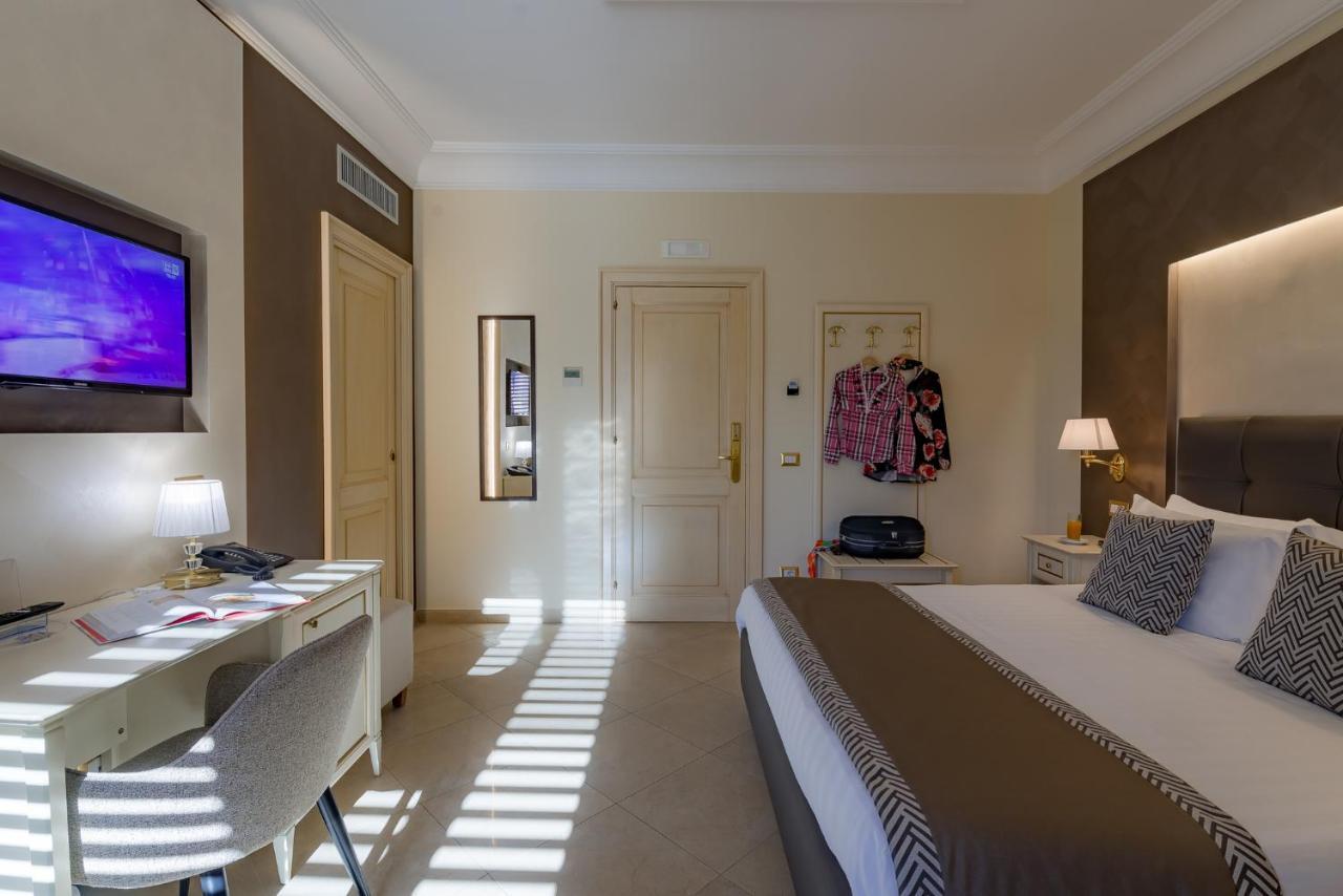 Vittorio Emanuele Boutique Hotel Sciacca Eksteriør billede