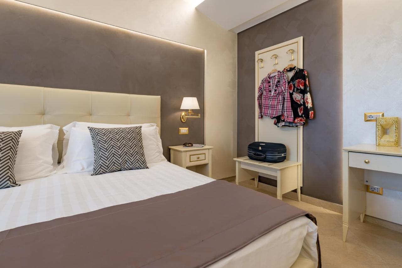 Vittorio Emanuele Boutique Hotel Sciacca Eksteriør billede