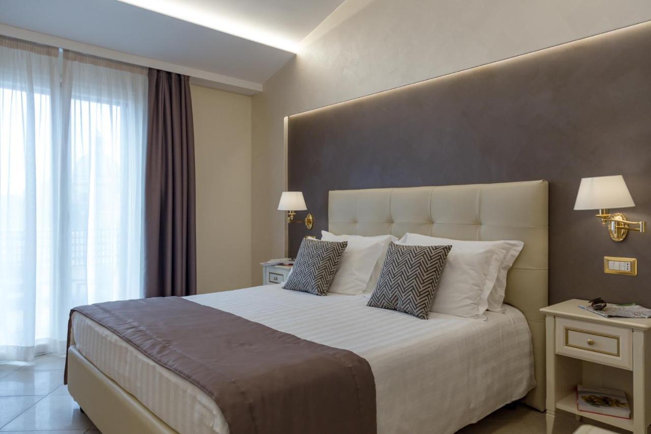 Vittorio Emanuele Boutique Hotel Sciacca Eksteriør billede