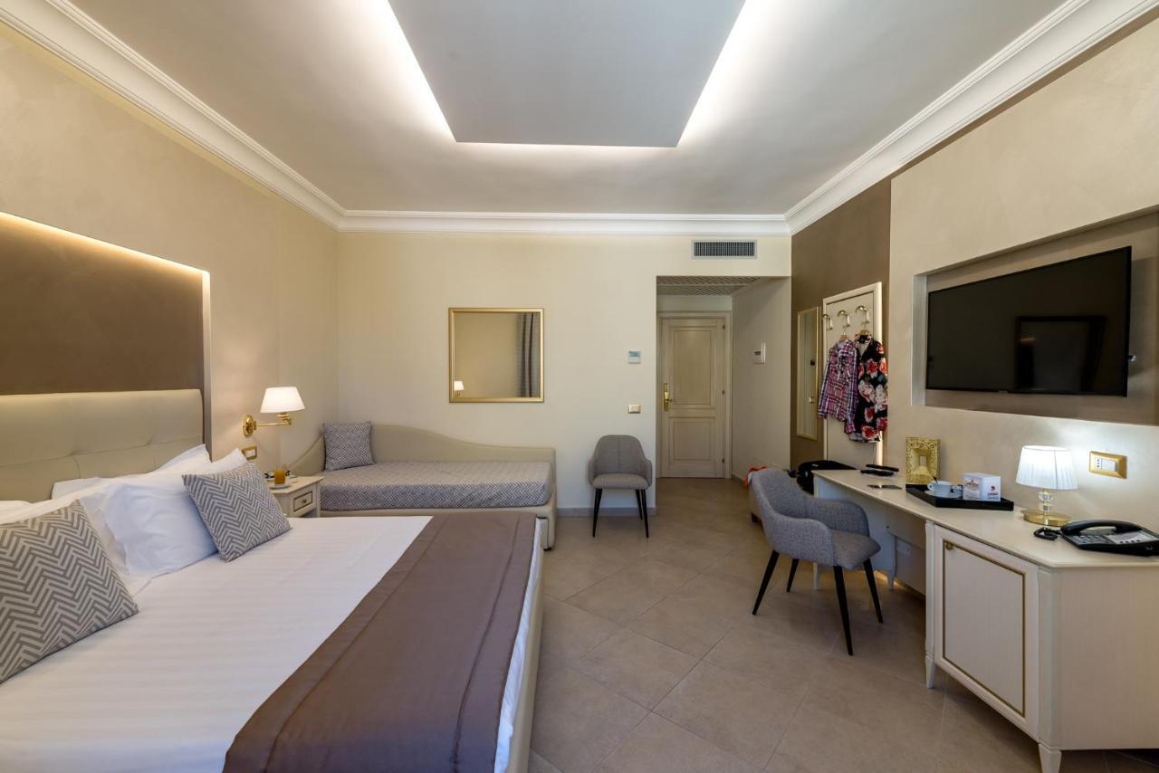 Vittorio Emanuele Boutique Hotel Sciacca Eksteriør billede