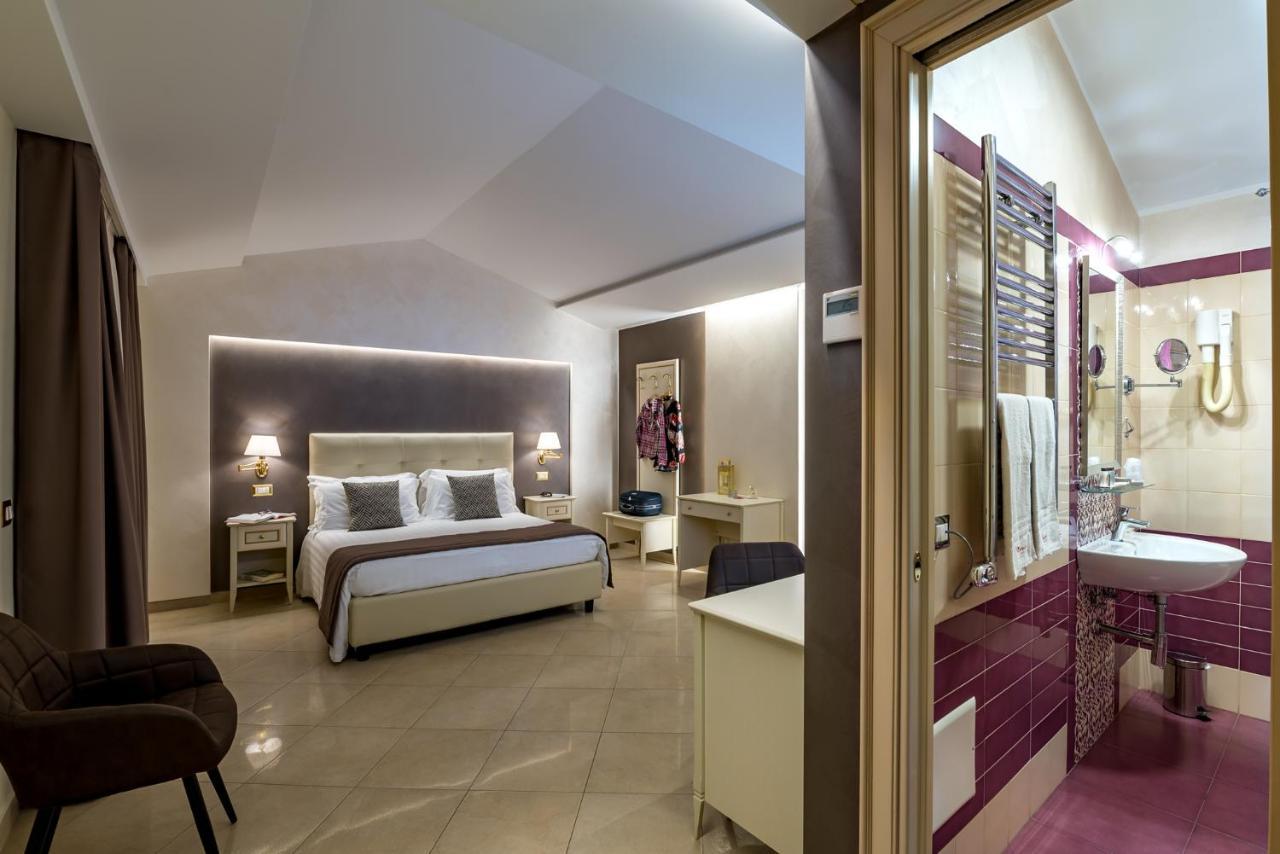 Vittorio Emanuele Boutique Hotel Sciacca Eksteriør billede