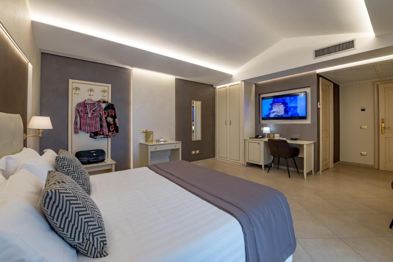 Vittorio Emanuele Boutique Hotel Sciacca Eksteriør billede