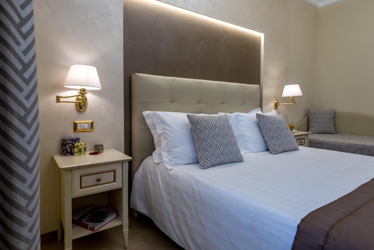 Vittorio Emanuele Boutique Hotel Sciacca Eksteriør billede