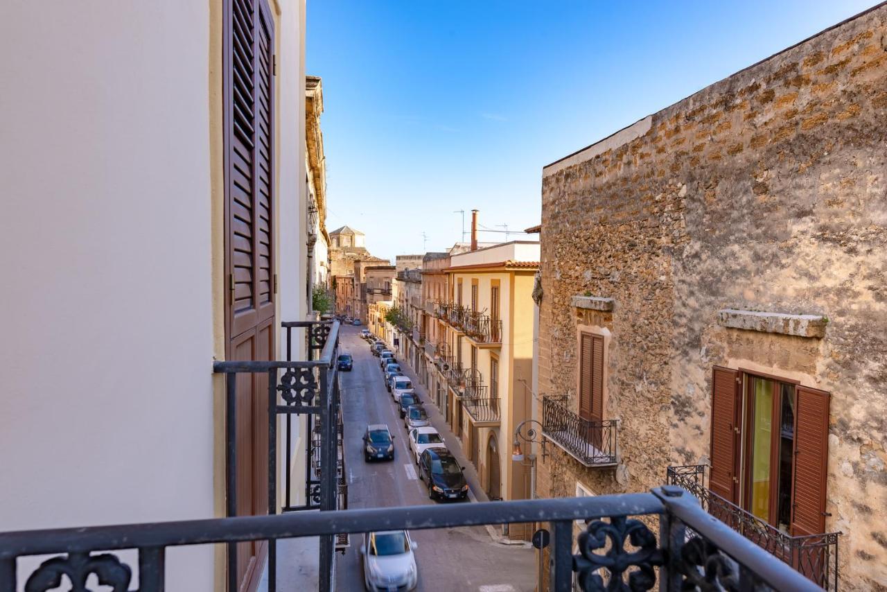 Vittorio Emanuele Boutique Hotel Sciacca Eksteriør billede
