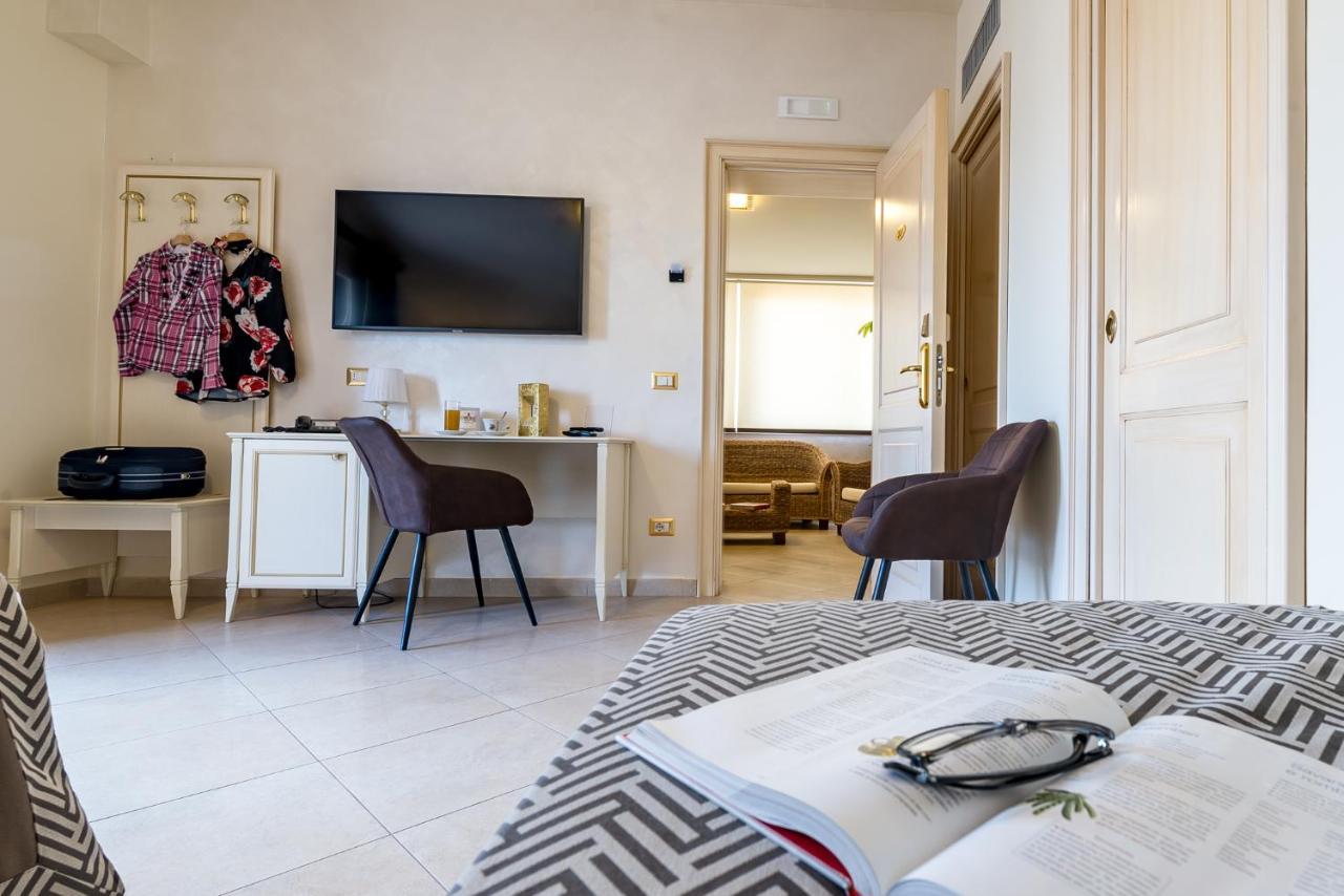 Vittorio Emanuele Boutique Hotel Sciacca Eksteriør billede