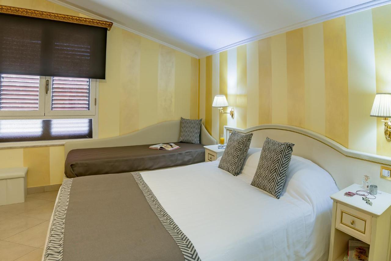 Vittorio Emanuele Boutique Hotel Sciacca Eksteriør billede