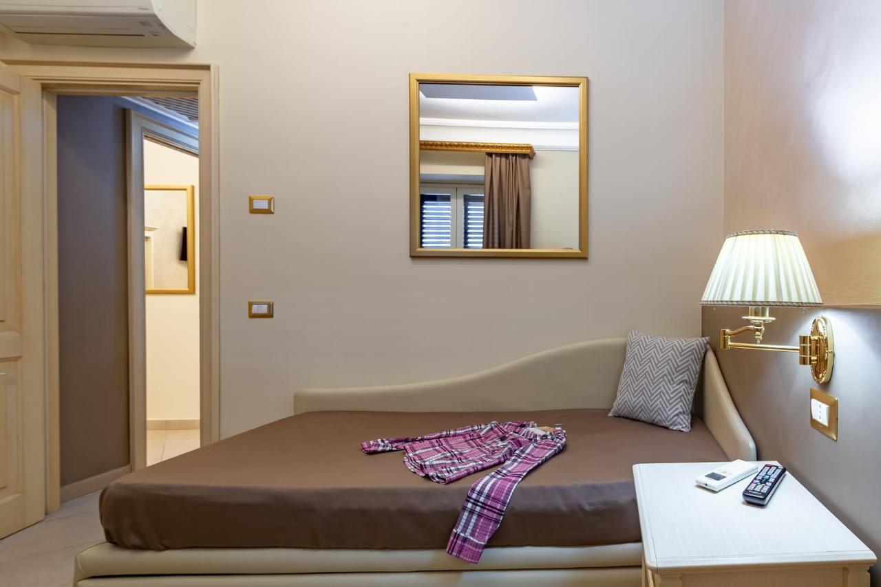 Vittorio Emanuele Boutique Hotel Sciacca Eksteriør billede