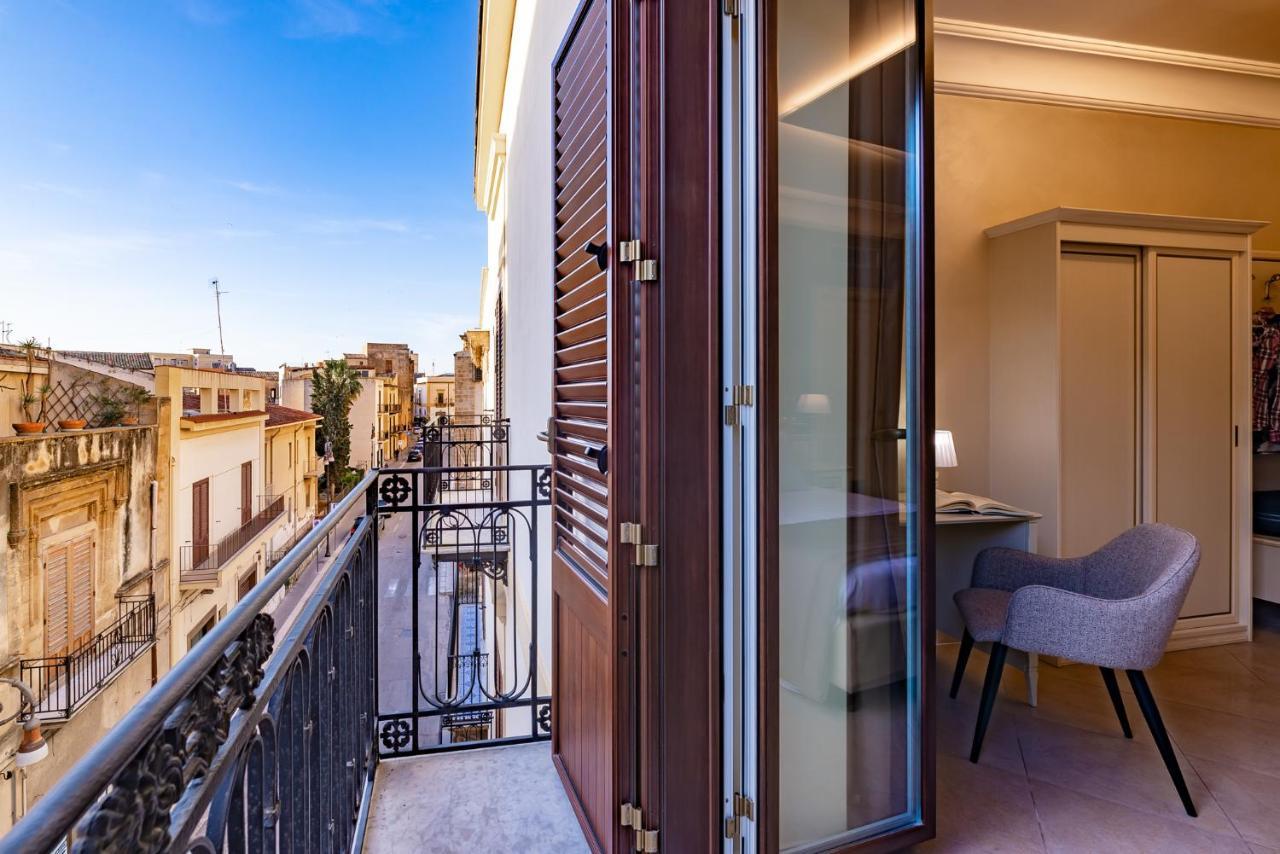 Vittorio Emanuele Boutique Hotel Sciacca Eksteriør billede