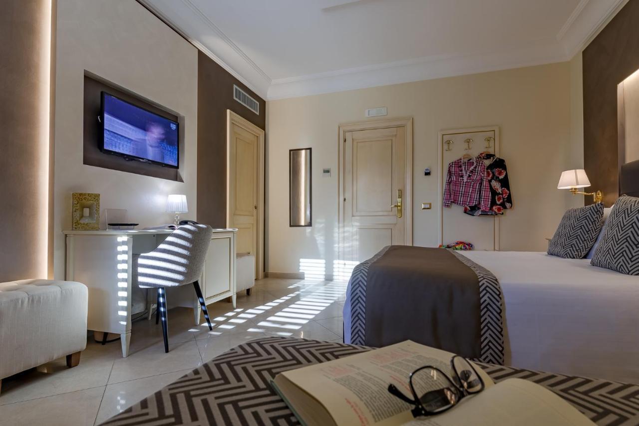 Vittorio Emanuele Boutique Hotel Sciacca Eksteriør billede