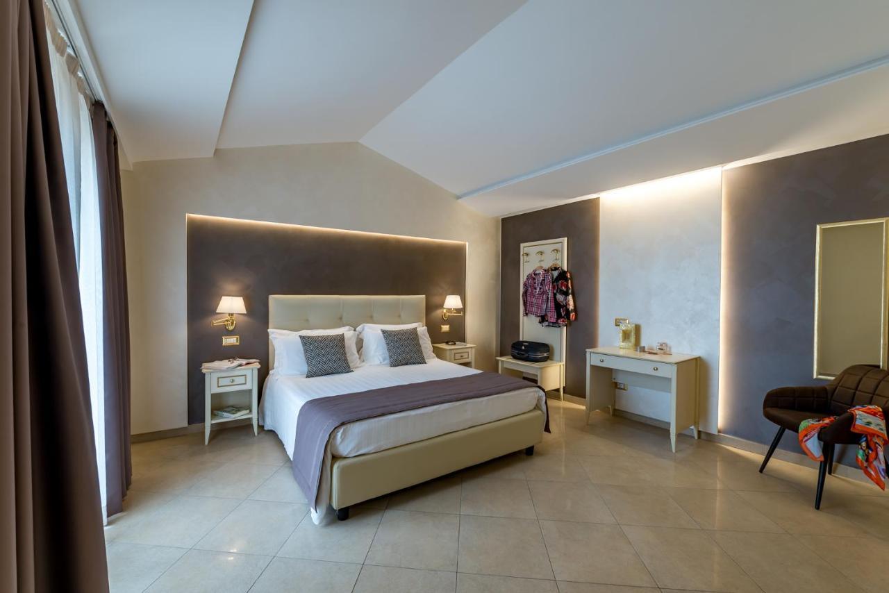 Vittorio Emanuele Boutique Hotel Sciacca Eksteriør billede