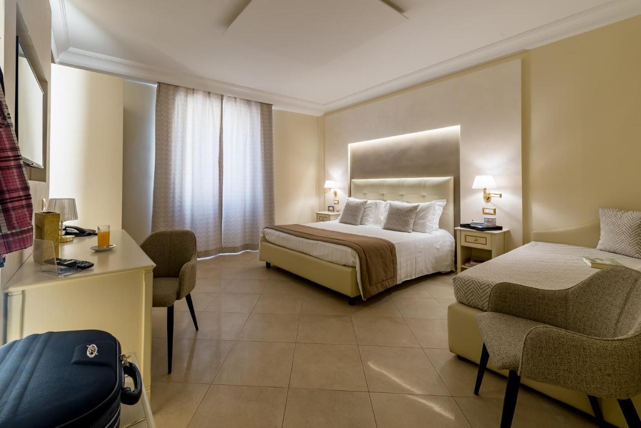 Vittorio Emanuele Boutique Hotel Sciacca Eksteriør billede