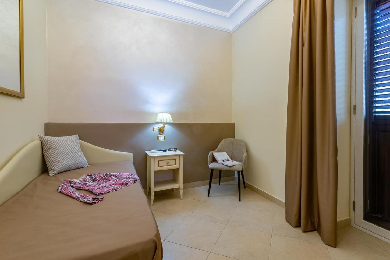 Vittorio Emanuele Boutique Hotel Sciacca Eksteriør billede