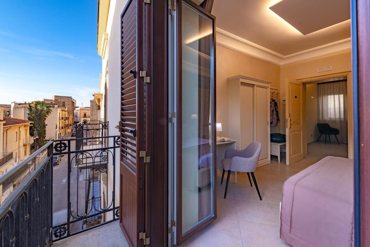Vittorio Emanuele Boutique Hotel Sciacca Eksteriør billede