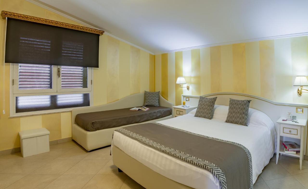 Vittorio Emanuele Boutique Hotel Sciacca Eksteriør billede