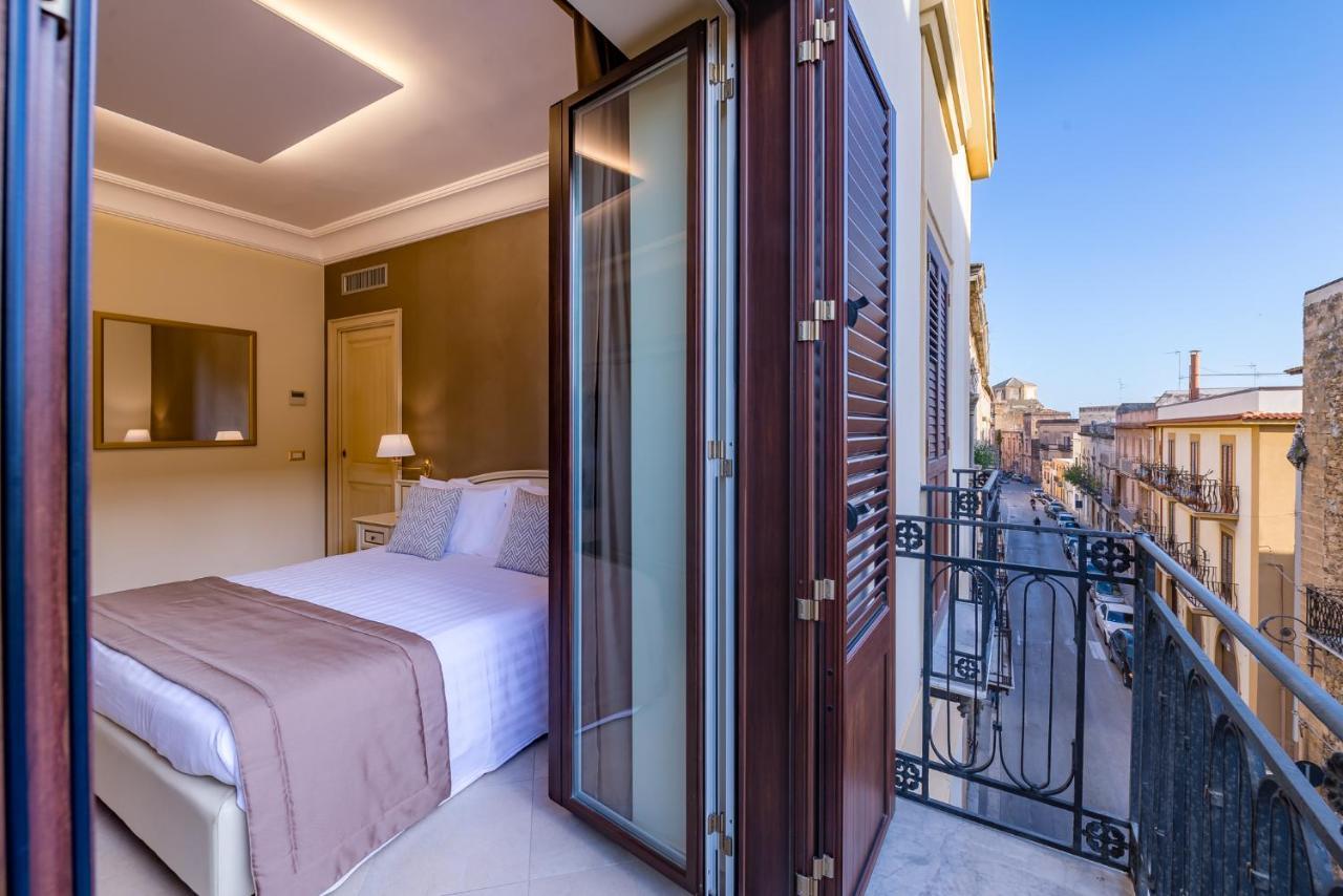 Vittorio Emanuele Boutique Hotel Sciacca Eksteriør billede